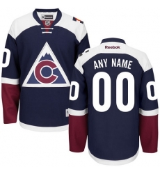 Men Women Youth Toddler Youth Blue Jersey - Customized Reebok Colorado Avalanche Third Men Women Youth Toddler Youth Blue Jersey - Customized Reebok Colorado Avalanche Third