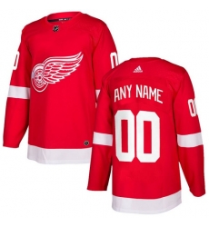 Men Women Youth Toddler Red Jersey - Customized Adidas Detroit Red Wings Home Men Women Youth Toddler Red Jersey - Customized Adidas Detroit Red Wings Home