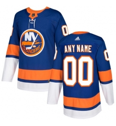 Men Women Youth Toddler Royal Blue Jersey - Customized Adidas New York Islanders Home Men Women Youth Toddler Royal Blue Jersey - Customized Adidas New York Islanders Home
