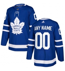 Men Women Youth Toddler Royal Blue Jersey - Customized Adidas Toronto Maple Leafs Home Men Women Youth Toddler Royal Blue Jersey - Customized Adidas Toronto Maple Leafs Home