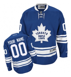 Men Women Youth Toddler Royal Blue Jersey - Customized Reebok Toronto Maple Leafs New Third Men Women Youth Toddler Royal Blue Jersey - Customized Reebok Toronto Maple Leafs New Third