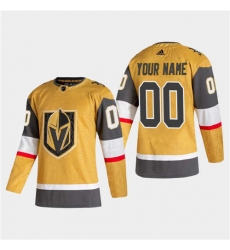 Men Women Youth Toddler Vegas Golden Knights Custom Adidas NHL Stitched Jersey Gold Men Women Youth Toddler Vegas Golden Knights Custom Adidas NHL Stitched Jersey Gold