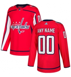Men Women Youth Toddler Red Jersey - Customized Adidas Washington Capitals Home Men Women Youth Toddler Red Jersey - Customized Adidas Washington Capitals Home