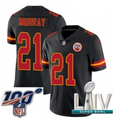 2020 Super Bowl LIV Men Nike Kansas City Chiefs #21 Eric Murray Limited Black Rush Vapor Untouchable NFL Jersey 2020 Super Bowl LIV Men Nike Kansas City Chiefs #21 Eric Murray Limited Black Rush Vapor Untouchable NFL Jersey
