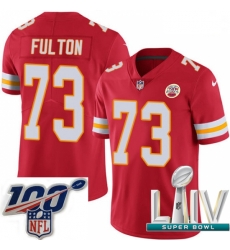 2020 Super Bowl LIV Men Nike Kansas City Chiefs #73 Zach Fulton Red Team Color Vapor Untouchable Limited Player NFL Jersey 2020 Super Bowl LIV Men Nike Kansas City Chiefs #73 Zach Fulton Red Team Color Vapor Untouchable Limited Player NFL Jersey