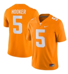 Men Nike Tennessee Hendon Hooker #5 Volunteers Legend College Jersey Orange Men Nike Tennessee Hendon Hooker #5 Volunteers Legend College Jersey Orange