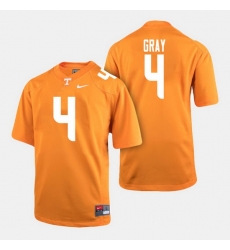 Men Tennessee Volunteers Maleik Gray College Football Orange Jersey Men Tennessee Volunteers Maleik Gray College Football Orange Jersey