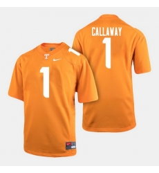 Men Tennessee Volunteers Marquez Callaway College Football Orange Jersey Men Tennessee Volunteers Marquez Callaway College Football Orange Jersey