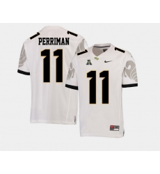Men Ucf Knights Breshad Perriman White College Football Aac Jersey Men Ucf Knights Breshad Perriman White College Football Aac Jersey
