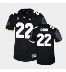 Men Ucf Knights Damarius Good College Football Black Game Jersey Men Ucf Knights Damarius Good College Football Black Game Jersey
