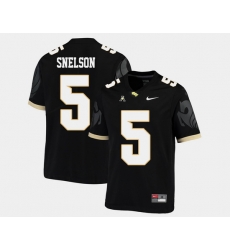 Men Ucf Knights Dredrick Snelson Black College Football Aac Jersey Men Ucf Knights Dredrick Snelson Black College Football Aac Jersey