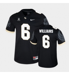 Men Ucf Knights Marlon Williams College Football Black Game Jersey Men Ucf Knights Marlon Williams College Football Black Game Jersey