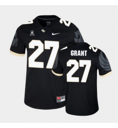 Men Ucf Knights Richie Grant College Football Black Game Jersey Men Ucf Knights Richie Grant College Football Black Game Jersey