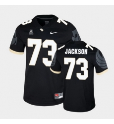 Men Ucf Knights Samuel Jackson College Football Black Game Jersey Men Ucf Knights Samuel Jackson College Football Black Game Jersey