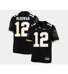 Men Ucf Knights Taj Mcgowan Black College Football Aac Jersey Men Ucf Knights Taj Mcgowan Black College Football Aac Jersey
