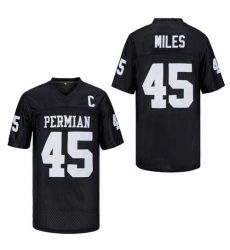 Men 45 MILES FOOTBALL JERSEY black Men 45 MILES FOOTBALL JERSEY black