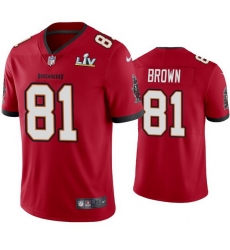 Men Antonio Brown Buccaneers Red Super Bowl Lv Vapor Limited Jersey Men Antonio Brown Buccaneers Red Super Bowl Lv Vapor Limited Jersey