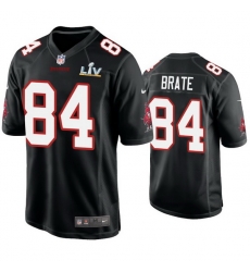 Men Cameron Brate Buccaneers Black Super Bowl Lv Game Fashion Jersey Men Cameron Brate Buccaneers Black Super Bowl Lv Game Fashion Jersey