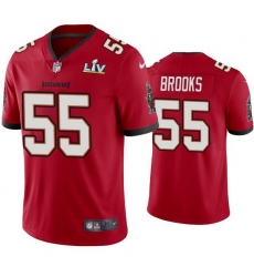 Men Derrick Brooks Buccaneers Red Super Bowl Lv Vapor Limited Jersey Men Derrick Brooks Buccaneers Red Super Bowl Lv Vapor Limited Jersey
