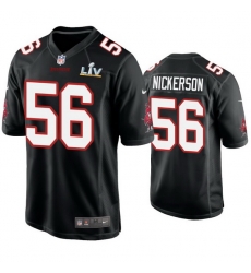 Men Hardy Nickerson Buccaneers Black Super Bowl Lv Game Fashion Jersey Men Hardy Nickerson Buccaneers Black Super Bowl Lv Game Fashion Jersey