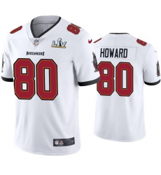 Men O.J. Howard Buccaneers White Super Bowl Lv Vapor Limited Jersey Men O.J. Howard Buccaneers White Super Bowl Lv Vapor Limited Jersey