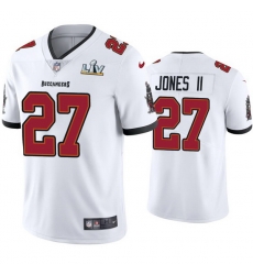 Men Ronald Jones Ii Buccaneers White Super Bowl Lv Vapor Limited Jersey Men Ronald Jones Ii Buccaneers White Super Bowl Lv Vapor Limited Jersey