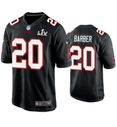 Men Ronde Barber Buccaneers Black Super Bowl Lv Game Fashion Jersey Men Ronde Barber Buccaneers Black Super Bowl Lv Game Fashion Jersey