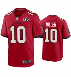 Men Scotty Miller Buccaneers Red Super Bowl Lv Game Jersey Men Scotty Miller Buccaneers Red Super Bowl Lv Game Jersey