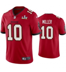 Men Scotty Miller Buccaneers Red Super Bowl Lv Vapor Limited Jersey Men Scotty Miller Buccaneers Red Super Bowl Lv Vapor Limited Jersey