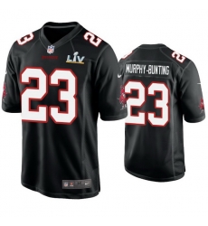 Men Sean Murphy Bunting Buccaneers Black Super Bowl Lv Game Fashion Jersey Men Sean Murphy Bunting Buccaneers Black Super Bowl Lv Game Fashion Jersey