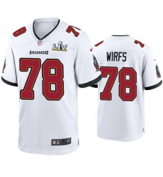 Men Tristan Wirfs Buccaneers White Super Bowl Lv Game Jersey Men Tristan Wirfs Buccaneers White Super Bowl Lv Game Jersey