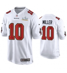 Scotty Miller Buccaneers White Super Bowl Lv Game Fashion Jersey Scotty Miller Buccaneers White Super Bowl Lv Game Fashion Jersey