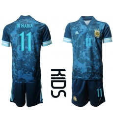 Kids Argentina Short Soccer Jerseys 016 Kids Argentina Short Soccer Jerseys 016