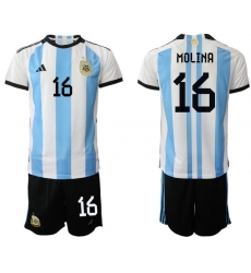 Men FIFA 2022 Argentina Soccer Jersey 034 Men FIFA 2022 Argentina Soccer Jersey 034