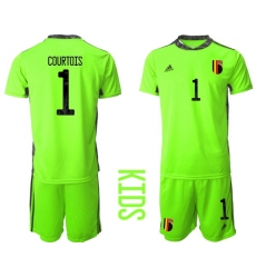 Kids Belgium Short Soccer Jerseys 023 Kids Belgium Short Soccer Jerseys 023