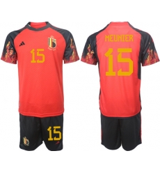 Men FIFA 2022 Belgium Soccer Jersey 009 Men FIFA 2022 Belgium Soccer Jersey 009