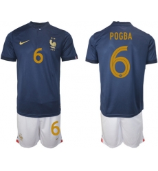 Men FIFA 2022 France Soccer Jersey 019 Men FIFA 2022 France Soccer Jersey 019