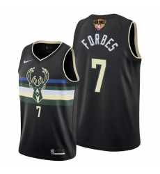 bucks bryn forbes statement edition black 2021 nba finals jersey bucks bryn forbes statement edition black 2021 nba finals jersey