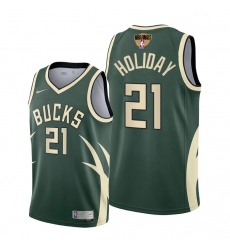bucks jrue holiday green 2021 nba playoffs jersey bucks jrue holiday green 2021 nba playoffs jersey