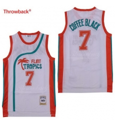 Flint Tropics Semi Pro Movie Basketball Jersey3 Flint Tropics Semi Pro Movie Basketball Jersey3