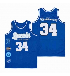 Jesus Shuttlesworth Lincoln Movie 34 Ray allen Jersey2 Jesus Shuttlesworth Lincoln Movie 34 Ray allen Jersey2