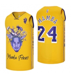 Kobe Bryant Lakers Throwback Jersey 8 24 8-24 Kobe Bryant Lakers Throwback Jersey 8 24 8-24