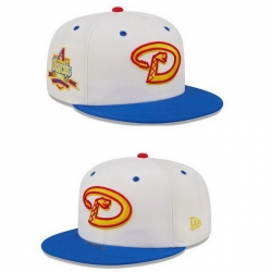 Arizona Diamondbacks Snapback 25G001