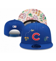 Chicago Cubs Snapback Cap 25116 Chicago Cubs Snapback Cap 25116