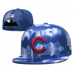 Chicago Cubs Snapback Cap 25117