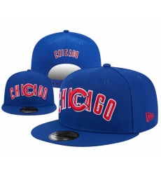 Chicago Cubs Snapback Cap 25904 Chicago Cubs Snapback Cap 25904