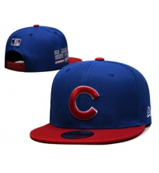 Chicago Cubs Snapback Cap C100 Chicago Cubs Snapback Cap C100