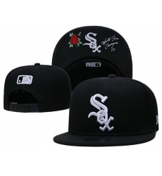 Chicago White Sox Snapback Cap 25106 Chicago White Sox Snapback Cap 25106