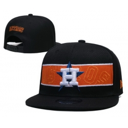 Houston Astros Snapback 25G012