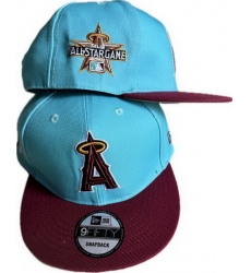 Los Angeles Angels Snapback 25G029 Los Angeles Angels Snapback 25G029